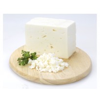 Feta Cheese - Auroville Annafeta (120 Gms)